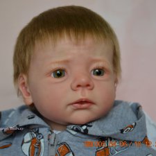 Владик. Молд Karlotta. Моя версия. Ekaterina Abbyasova babies