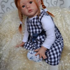 Алиса. Молд Wilma. Моя версия. Ekaterina Abbyasova babies