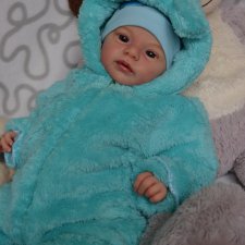 Кукла реборн Ленька, молд Larry by Natali Blick. Автор Ekaterina Abbyasova babies
