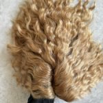 Готовые порции мохера для париков или прошивки кукол 2