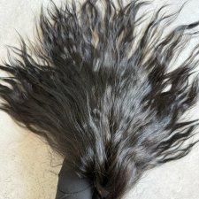 Готовые порции мохера для париков или прошивки кукол 1