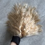 Готовые порции мохера для париков или прошивки кукол 1