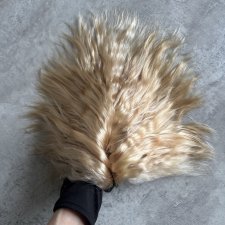 Готовые порции мохера для париков или прошивки кукол 1