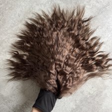 Готовые порции мохера для париков или прошивки кукол 3