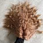 Готовые порции мохера для париков или прошивки кукол 2