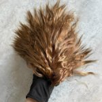 Готовые порции мохера для париков или прошивки кукол 4