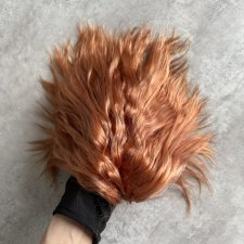 Готовые порции мохера для париков или прошивки кукол 3