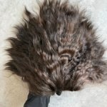 Готовые порции мохера для париков или прошивки кукол 1