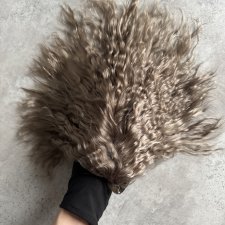 Готовые порции мохера для париков или прошивки кукол 2