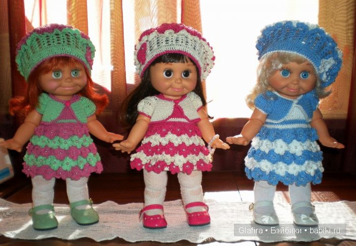 Мои милые девочки — Куклы Galoob Baby Face (Фейсинки): винтаж 90