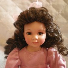 Madisyn Sweetheart Tiny Tot