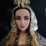 Элизабет Тейлор в образе Клеопатры / Elizabeth Taylor Kleopatra Barbie