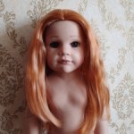 Кукла Gotz Ханна