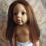 Милая Грета,ООАК