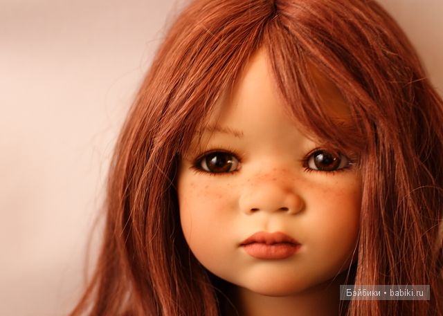 Inari и Sanrike - такие разные девочки от Annette Himstedt (фото 6)