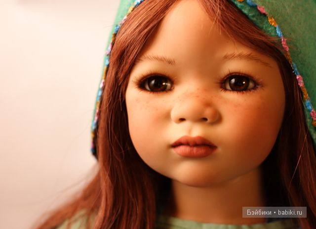 Inari и Sanrike - такие разные девочки от Annette Himstedt (фото 5)