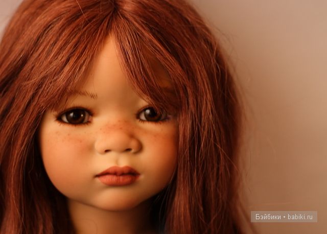 Inari и Sanrike - такие разные девочки от Annette Himstedt (фото 7)