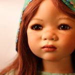 Inari и Sanrike - такие разные девочки от Annette Himstedt