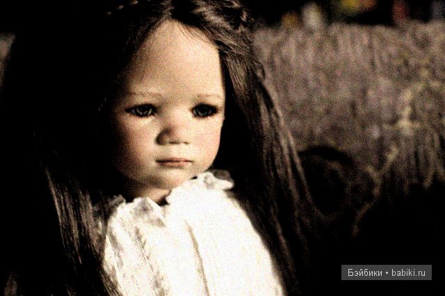 Милина в старинном платье (фото 2)