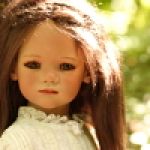 Милина в лесу