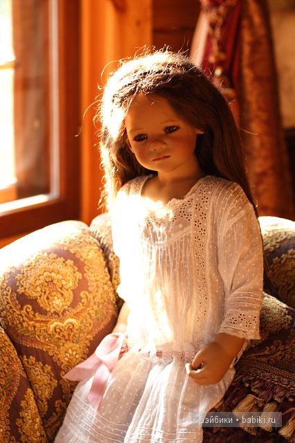 Еще одно старинное платье для Милины (фото 5)