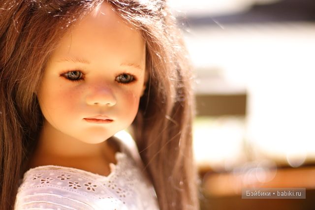 Еще одно старинное платье для Милины