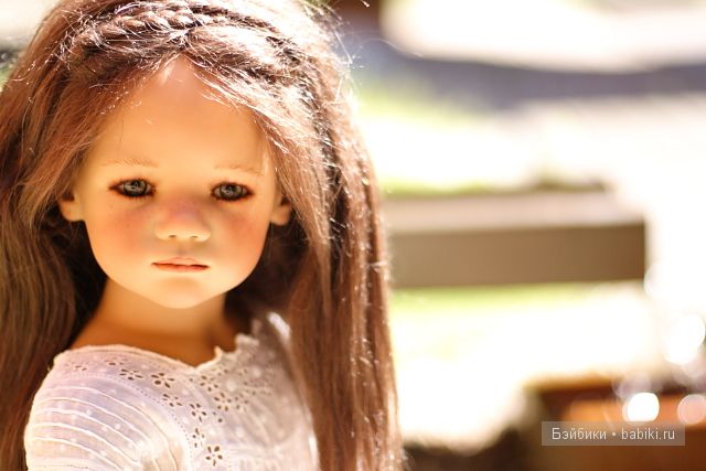 Еще одно старинное платье для Милины (фото 9)