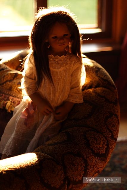 Еще одно старинное платье для Милины (фото 6)