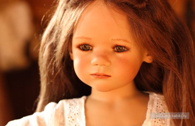 Еще одно старинное платье для Милины (фото 7)