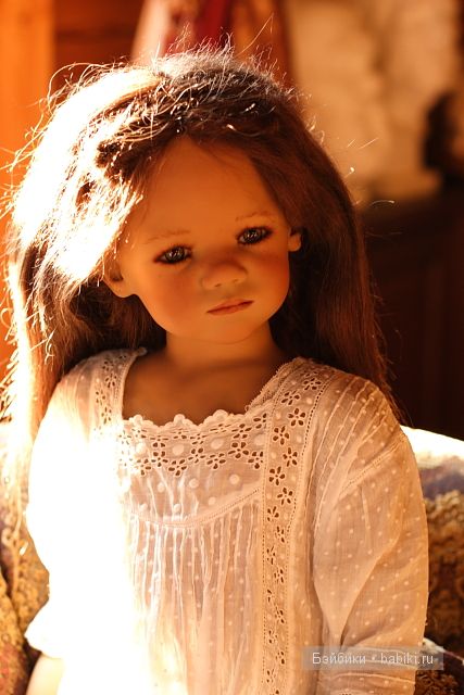 Еще одно старинное платье для Милины (фото 3)