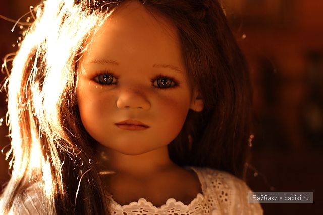 Еще одно старинное платье для Милины (фото 4)