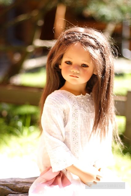 Еще одно старинное платье для Милины (фото 10)