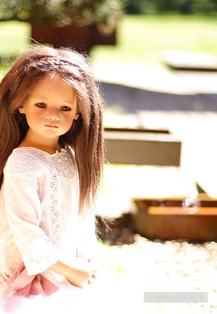 Еще одно старинное платье для Милины (фото 2)