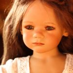 Еще одно старинное платье для Милины