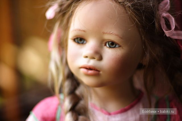 Девочка Беллис от Annette Himstedt (фото 3)