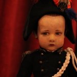 Антикварные куклы Lenci