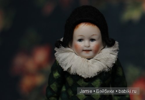 "Новые старые куклы" или новая жизнь спустя 100 лет (фото 4)