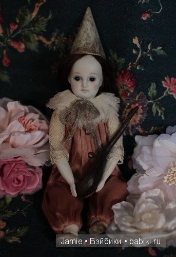 "Новые старые куклы" или новая жизнь спустя 100 лет (фото 5)