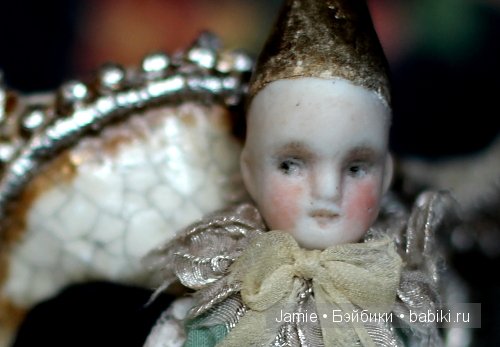 "Новые старые куклы" или новая жизнь спустя 100 лет (фото 10)