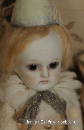 "Новые старые куклы" или новая жизнь спустя 100 лет