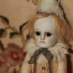 "Новые старые куклы" или новая жизнь спустя 100 лет