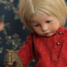 Еще одна кукла Кате Крузе