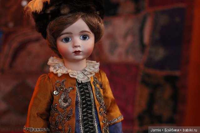 Реплика куклы Albert Marque | Бэйбики Реплика куклы Albert Marque (фото 6)