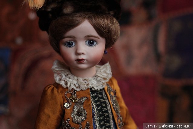 Реплика куклы Albert Marque | Бэйбики Реплика куклы Albert Marque (фото 5)