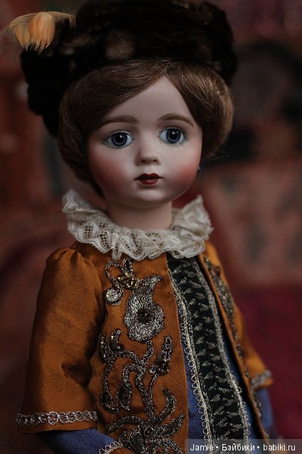 Реплика куклы Albert Marque (фото 9)