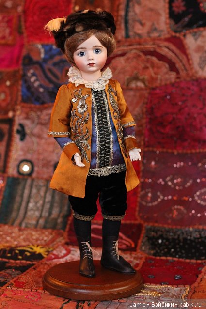 Реплика куклы Albert Marque | Бэйбики Реплика куклы Albert Marque (фото 2)