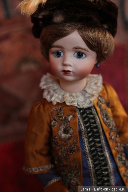 Реплика куклы Albert Marque | Бэйбики Реплика куклы Albert Marque