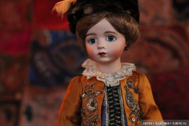 Реплика куклы Albert Marque | Бэйбики Реплика куклы Albert Marque (фото 3)