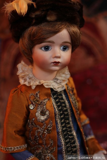 Реплика куклы Albert Marque | Бэйбики Реплика куклы Albert Marque (фото 7)
