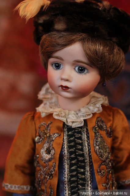 Реплика куклы Albert Marque | Бэйбики Реплика куклы Albert Marque (фото 4)